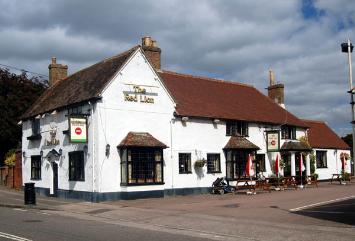 Red Lion, Elstow Sep 2007